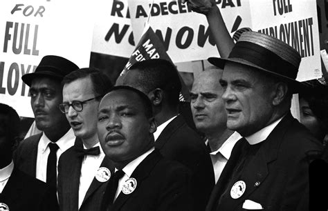 Martin Luther King And The March On Washington Bbc Twomlk The