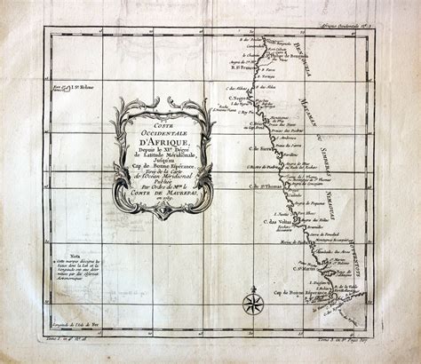 Antique Maps Of Africa Richard Nicholson Of Chester