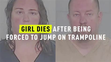Watch Girl Dies After Being Forced To Jump On Trampoline Oxygen Official Site Videos