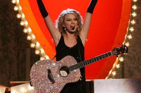 In Photos Moments From Taylor Swifts Career Slideshow