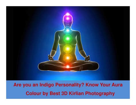 Are You An Indigo Personality Know Your Aura Color By Aura Reading By