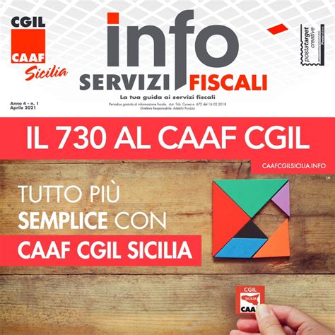 Caaf Cgil Sicilia Scopri I Nostri Servizi E La Sede Pi Vicina A Te