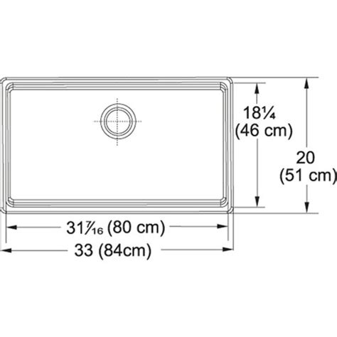 Franke Farm House Undermount Fireclay Kitchen Sink In White Fhk710 33wh