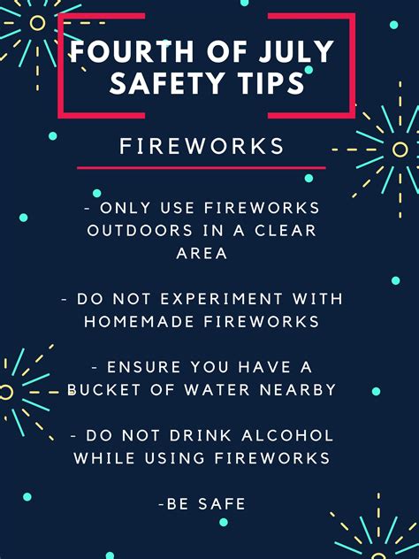Fourth Of July Safety Tips Air Force Safety Center Article Display