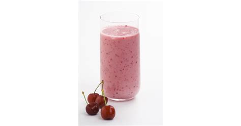 cherry smoothie healthy smoothie recipes popsugar fitness photo 17