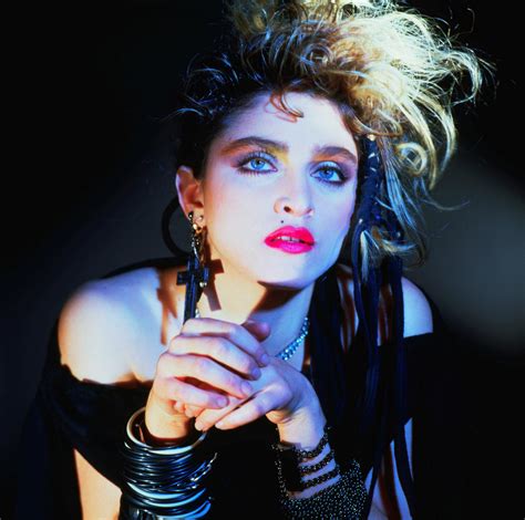 Unfollow madonna 80s to stop getting updates on your ebay feed. life on mars?!: Beauty Through the Decades: 80's