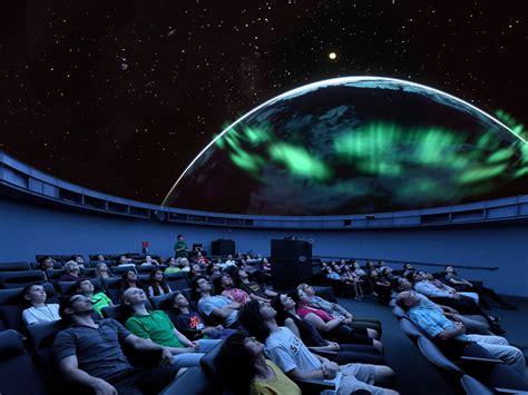 School Programs Planetarium Rowan University