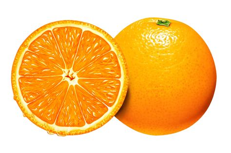 Orange Clipart Png Image Picpng