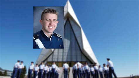 Air Force Ids Academy Cadet Who Died After Injury