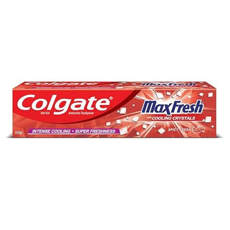 Colgate Max Fresh Toothpaste 150 Gms
