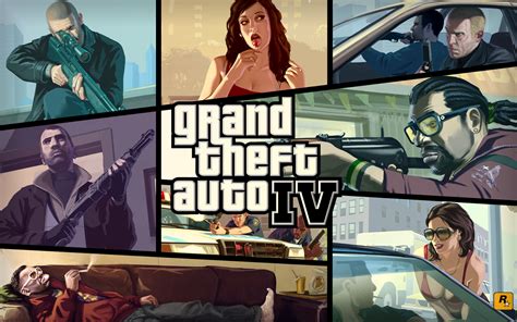 Gta Grand Theft Auto Iv Complete Edition Fitgirl Repack Hot Sex Picture