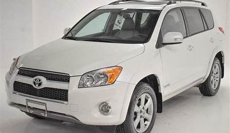 Used 2012 Toyota RAV4 Limited for Sale - $17994 | Harbourview VW