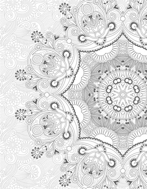 Finde online in den tollen illustrationen die 10 unterschiede und markiere sie im oberen bild. Zentangle Vorlagen gratis ausdrucken zum Ausmalen & Selberzeichnen | Kostenlose ausmalbilder ...