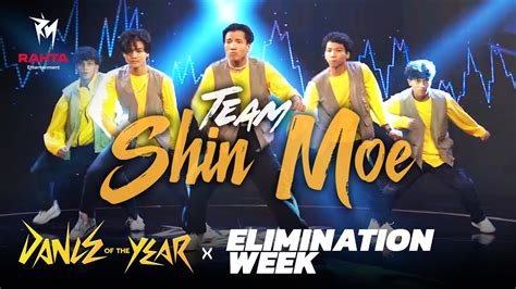 Doty Episode 10 Team Shin Moe Youtube