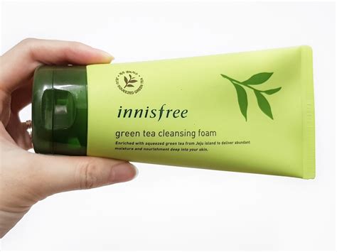12 Innisfree Products I Have Used - Just An Ordinary Girl