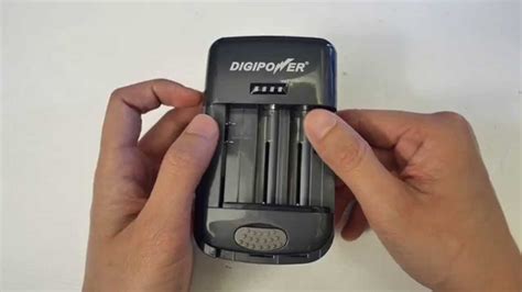 Digipower Universal Charger Review Youtube