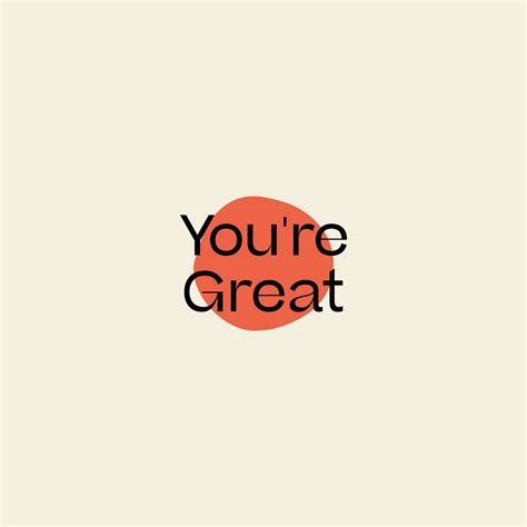 Great Story Hallie K — Youre Great Blog