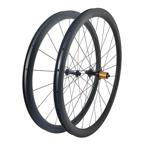 700c 1280g 38mm Deep All Road Clincher Rim Brake Gravel Bike Carbon