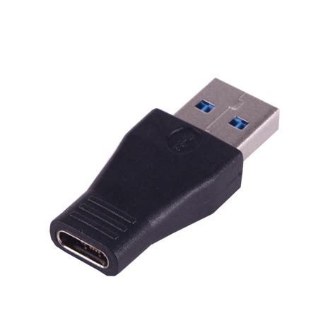 Usb 30 Male To Usb 31 Type C Female Connector Adapter