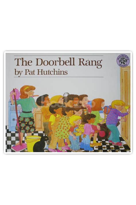 Buy The Doorbell Rang By Pat Hutchins At Online Bookstore