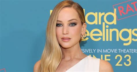 Jennifer Lawrence Admits She Barely Understands Her Own Movie Mother