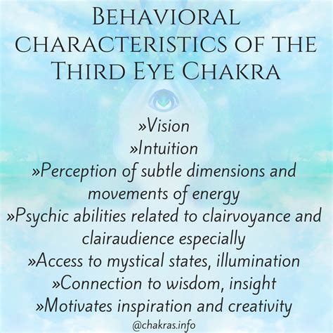 Know Your Third Eye Chakra And How To Unlock Its Power | Third eye meditation, Third eye, Sacral 