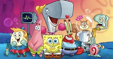 Spongebob Squarepants Characters Ranked By Intelligence