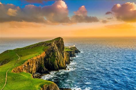 Isle Of Skye Scotland United Kingdom