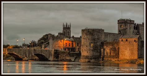King Johns Castle Limerick Shane Dowling Photography Interactive