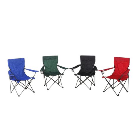 Marquee Mid Back Folding Camping Chair Bunnings Warehouse