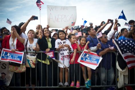 Illegal Immigrants Are Divided Over Importance Of Citizenship The New
