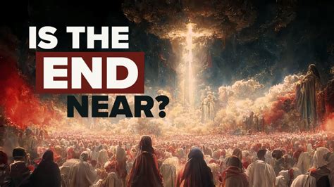What Does The Bible Say About The End Times Jesusway4you