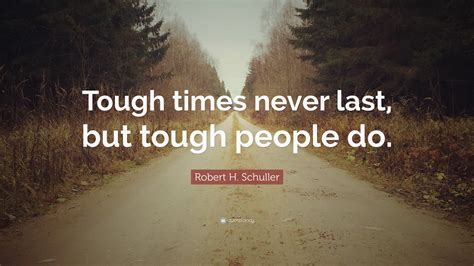 That means, when tough times come, they just bounce right off of you. Tough Times Don T Last Your Money Counts - Earn Money ...