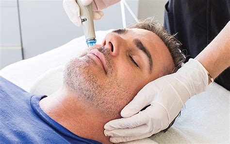 Skin Care Hydrafacial Top 10 Makeovers For Men From Best Self Atlanta