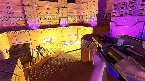 Quake Ii Rtx Bande Annonce De Gameplay 2019 Youtube
