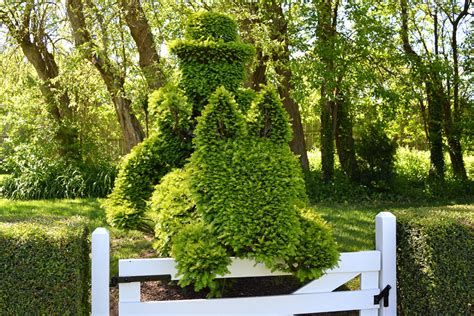 Ladew Topiary Gardens Review Grading Gardens
