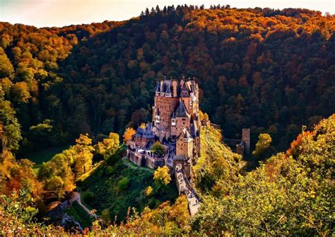 Things To Do During Autumn In Germany