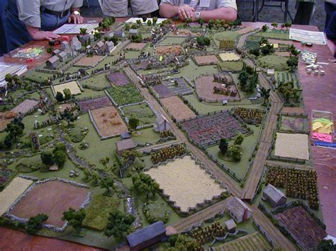 I've been seeing a lot of tabletop gaming models on the net lately and i was wondering if any of you can share hypertext history of the second world war. Gaming table | Flames of War | Pinterest | Miniatures ...