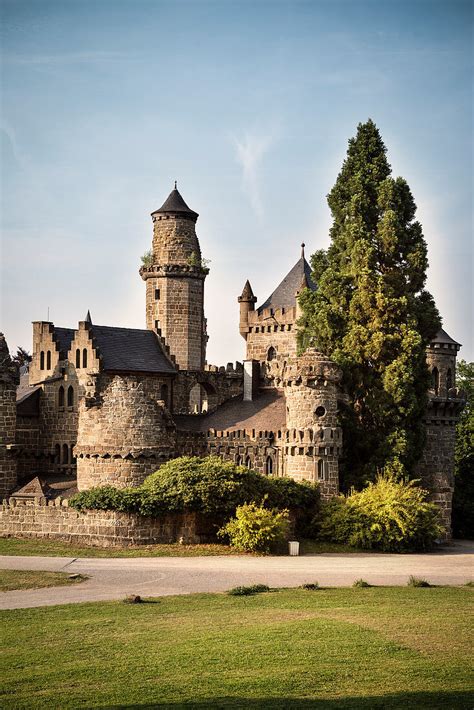 Unesco Welterbe Bergpark Wilhelmshöhe Bild Kaufen 71185813