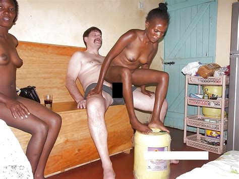 【画像】アフリカの売春婦とセ クスしてきたので画像をご覧ください…（20枚） ポッカキット