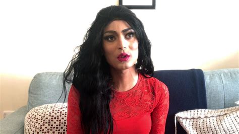 Used to describe an isomer (= one of a group of similar chemical substances) in which the atoms…. From Muslim Drag Queen To Trans Woman - YouTube
