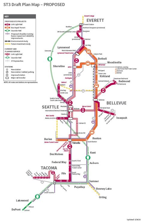 Metro Bus Routes Seattle Map United States Map