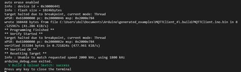 This library bundles the lwmqtt mqtt 3.1.1 client and adds a thin wrapper to get an arduino like api. Mqtt Arduino Beispiel : (PDF) xHealth: Eine MQTT und REST basierte Architektur zum ... / Arduino ...