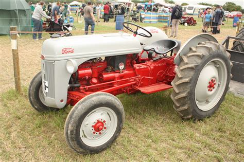 Ford 8n Tractor And Construction Plant Wiki Fandom Powered By Wikia