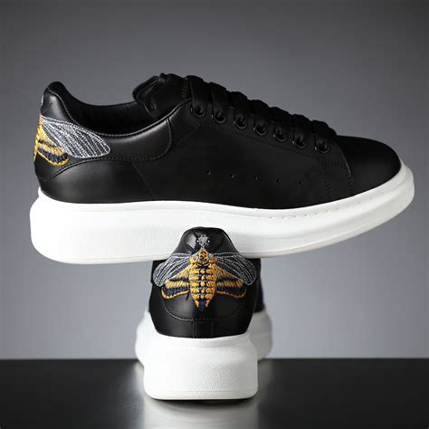 Alexander Mcqueen Shoes Men Shop Alexander Mcqueen Sneakers Men The