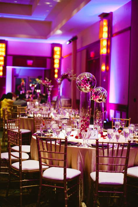 Gold Ideas For Purple Wedding Decorations Robs Viva