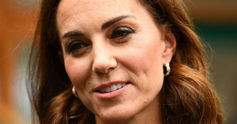 Kate Middleton Was At Sarah Everard Vigil Legally For Work Claims Police Chief Daily Star