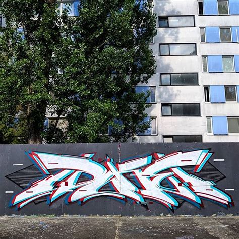 Doke Doketv Фото и видео в Instagram Graffiti Wall Art Graffiti