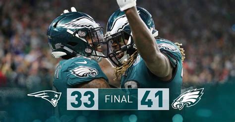 Philadelphia Eagles Claim First Super Bowl In Thrilling Victory Over