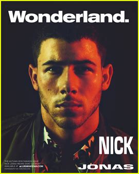 Nick Jonas Sex Life Has Changed The Way He Writes Songs Magazine